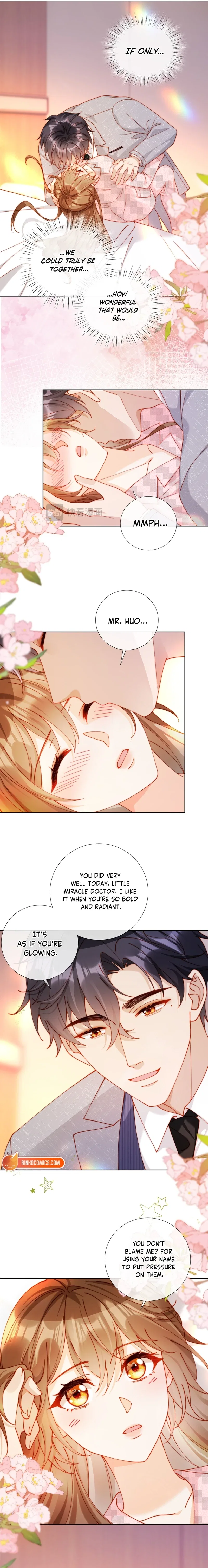 The Vegetative Bigshot Can’t Pretend Anymore Chapter 61 – Page 7