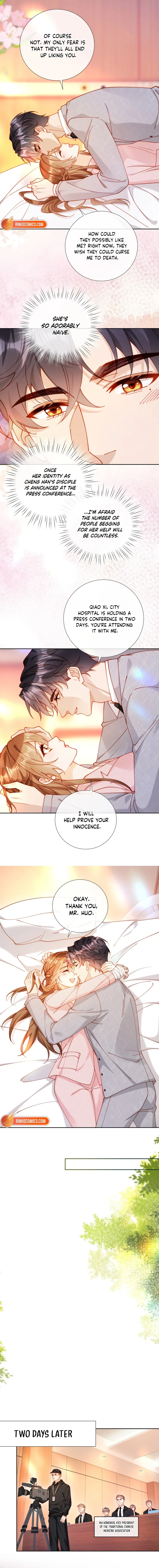 The Vegetative Bigshot Can’t Pretend Anymore Chapter 61 – Page 8
