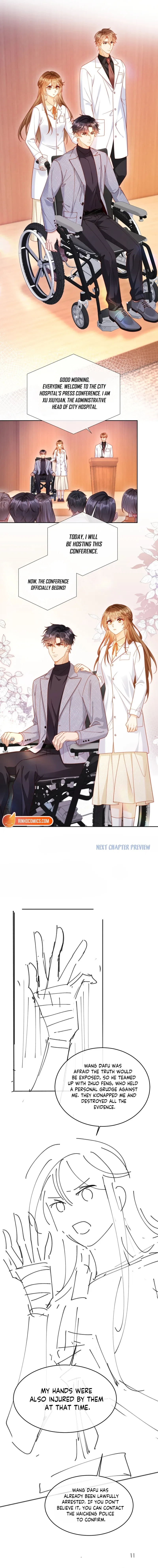 The Vegetative Bigshot Can’t Pretend Anymore Chapter 61 – Page 9