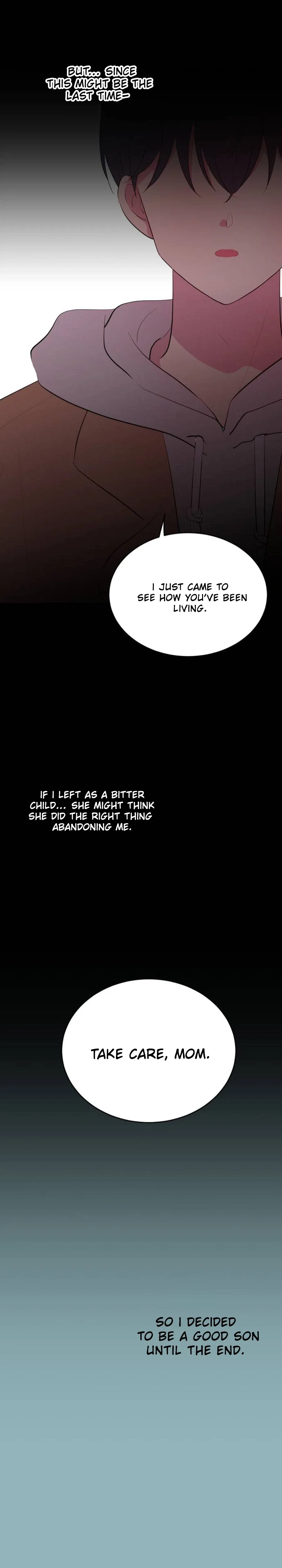 Even If You Don’t Have a Third Chapter 41 – Page 10