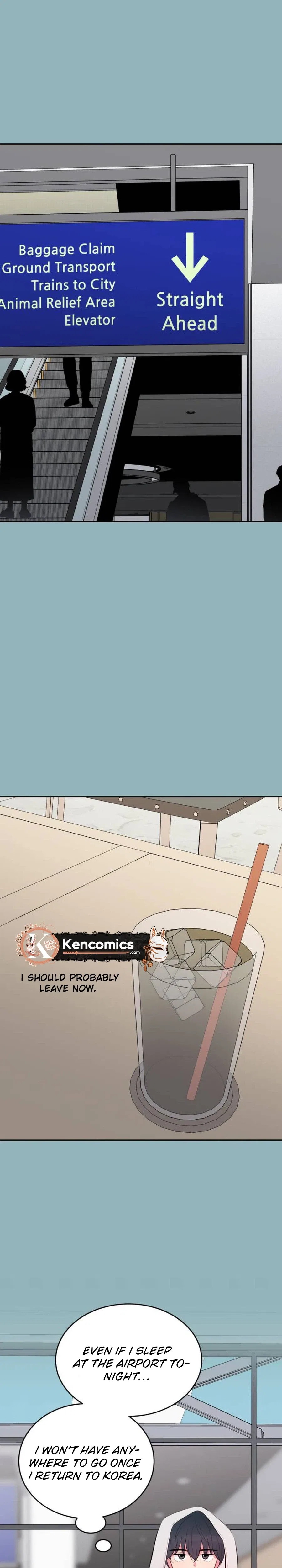 Even If You Don’t Have a Third Chapter 41 – Page 14