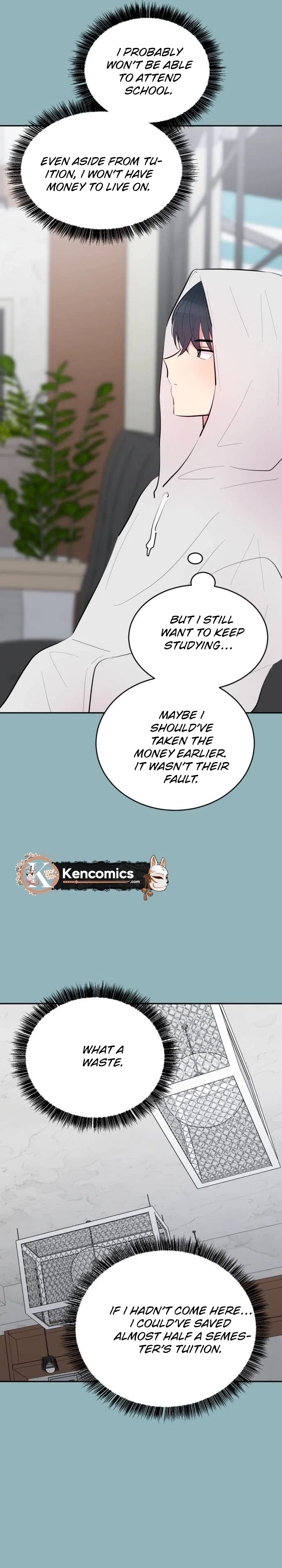 Even If You Don’t Have a Third Chapter 41 – Page 16