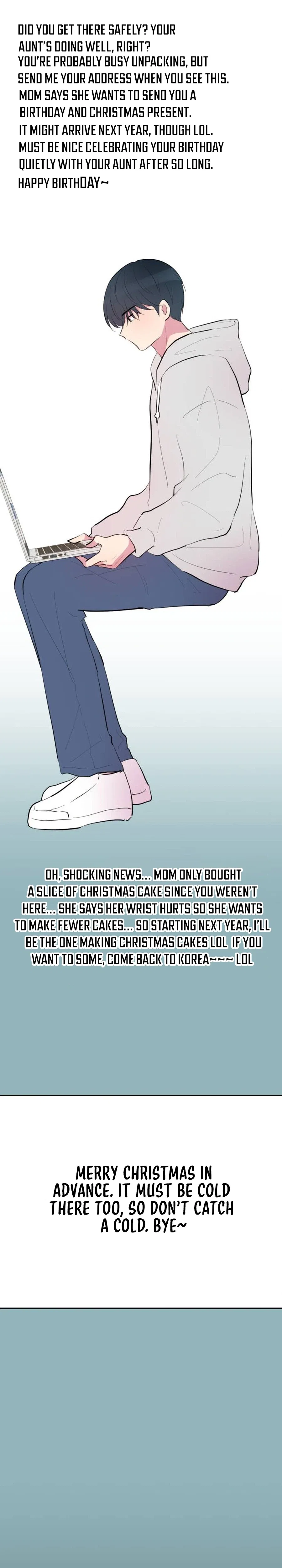 Even If You Don’t Have a Third Chapter 41 – Page 19
