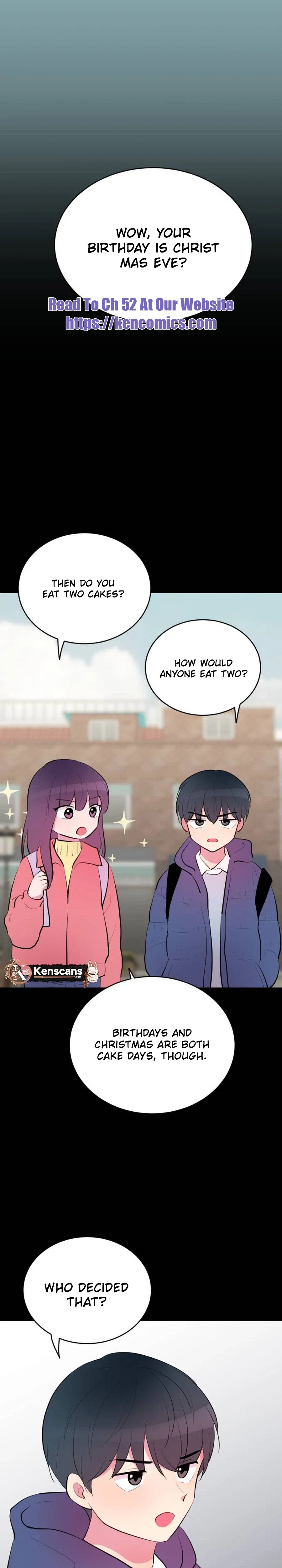 Even If You Don’t Have a Third Chapter 41 – Page 20