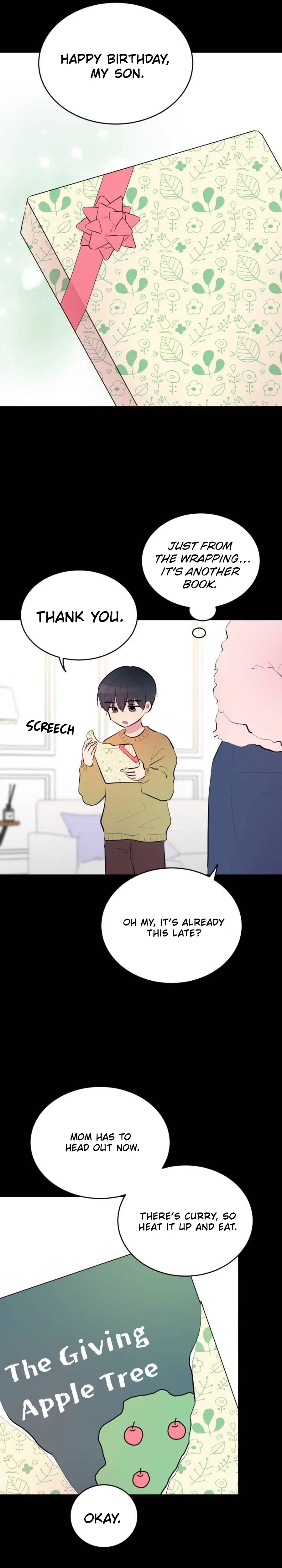 Even If You Don’t Have a Third Chapter 41 – Page 22