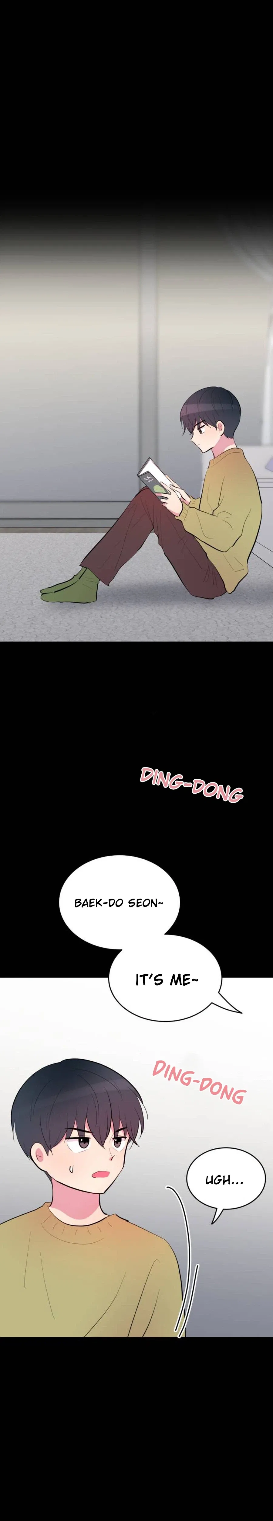 Even If You Don’t Have a Third Chapter 41 – Page 23