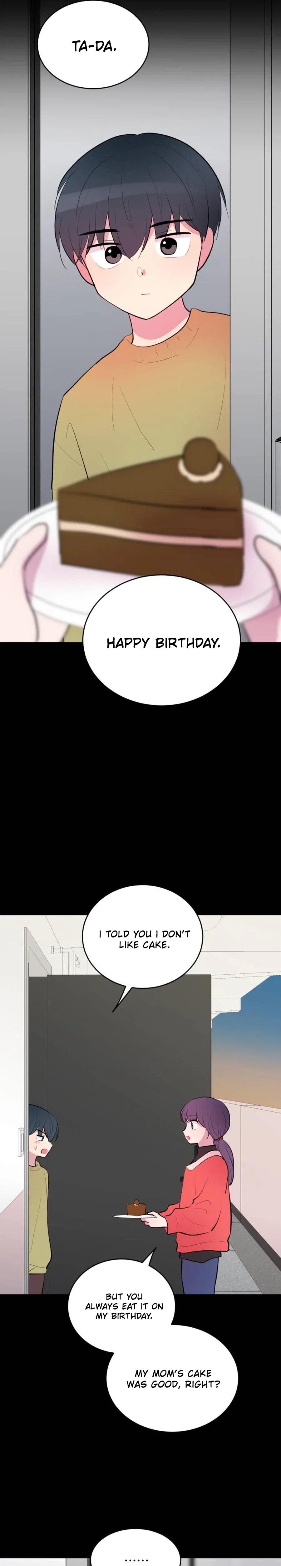 Even If You Don’t Have a Third Chapter 41 – Page 25