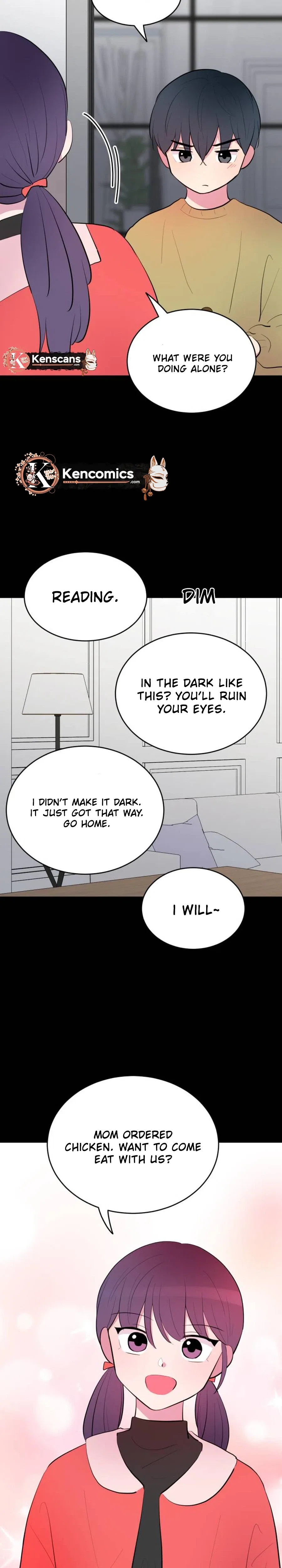 Even If You Don’t Have a Third Chapter 41 – Page 26