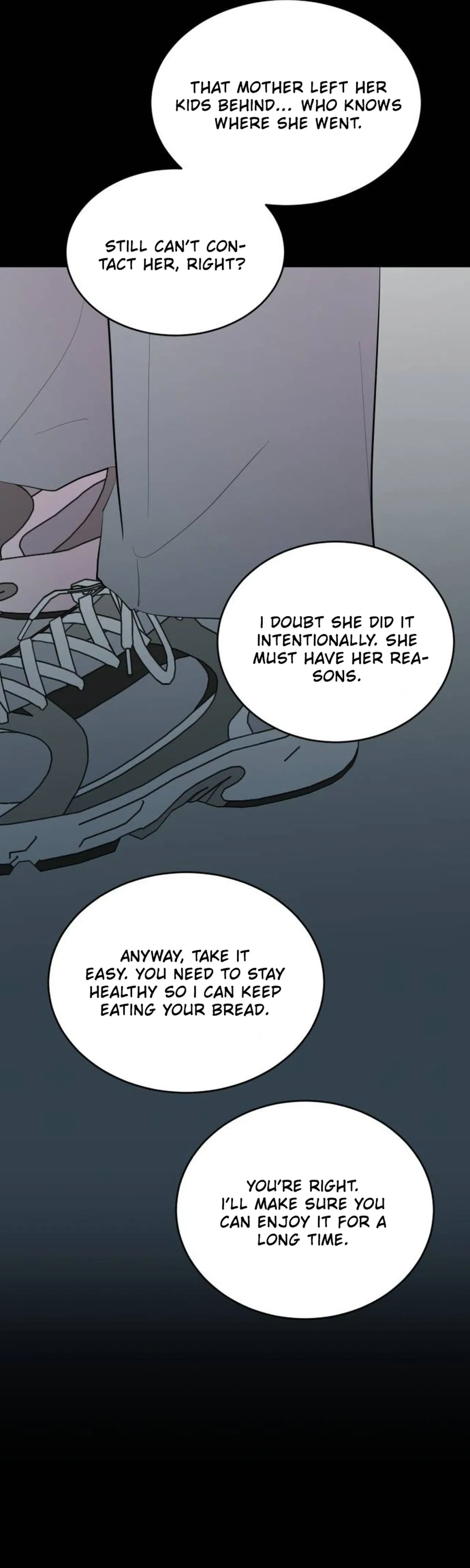 Even If You Don’t Have a Third Chapter 41 – Page 31