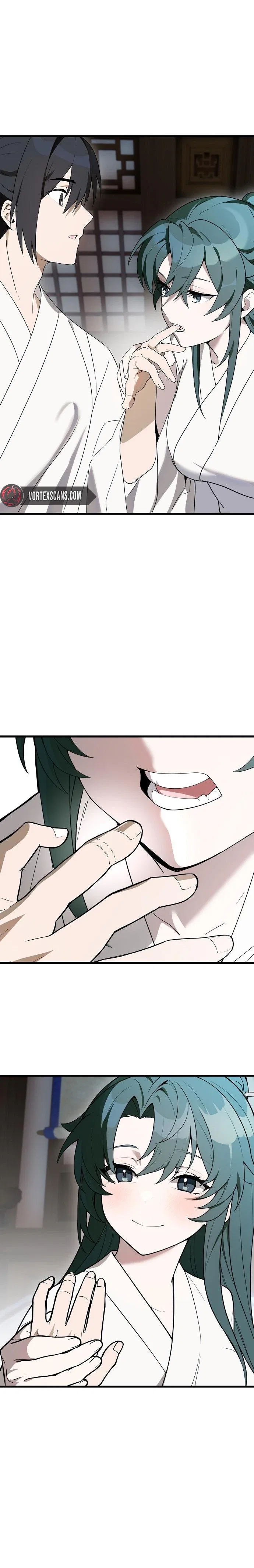 I Kidnapped the Youngest Daughter of the Sichuan Tang Clan Chapter 13 – Page 9