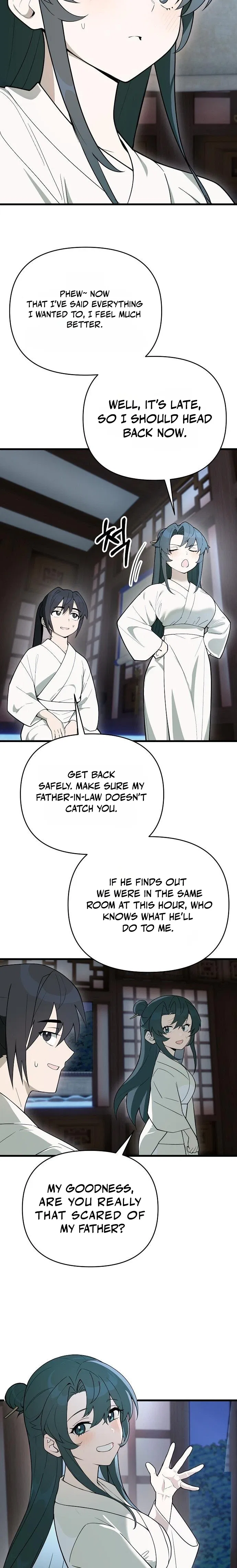 I Kidnapped the Youngest Daughter of the Sichuan Tang Clan Chapter 13 – Page 12