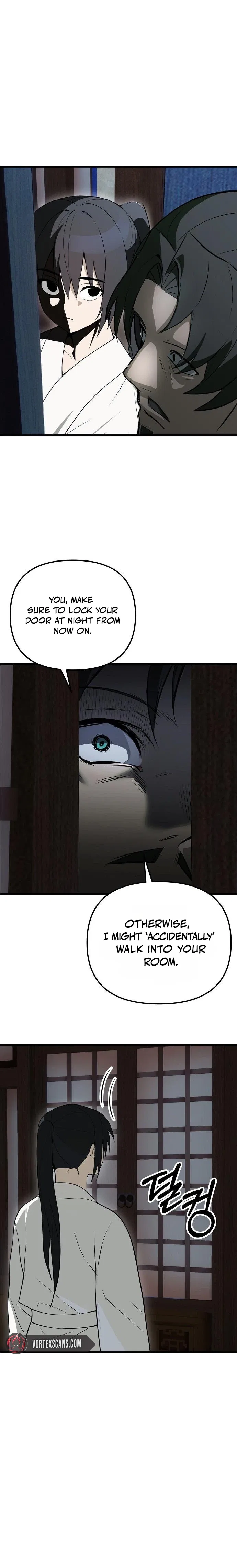 I Kidnapped the Youngest Daughter of the Sichuan Tang Clan Chapter 13 – Page 15