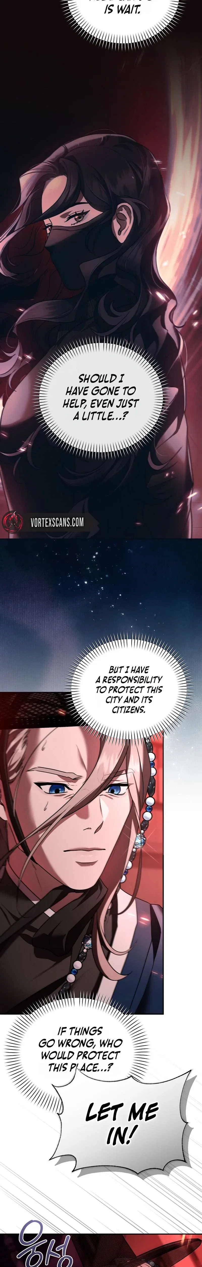 SSS-Class Regressor Has No Conscience Chapter 21 – Page 2