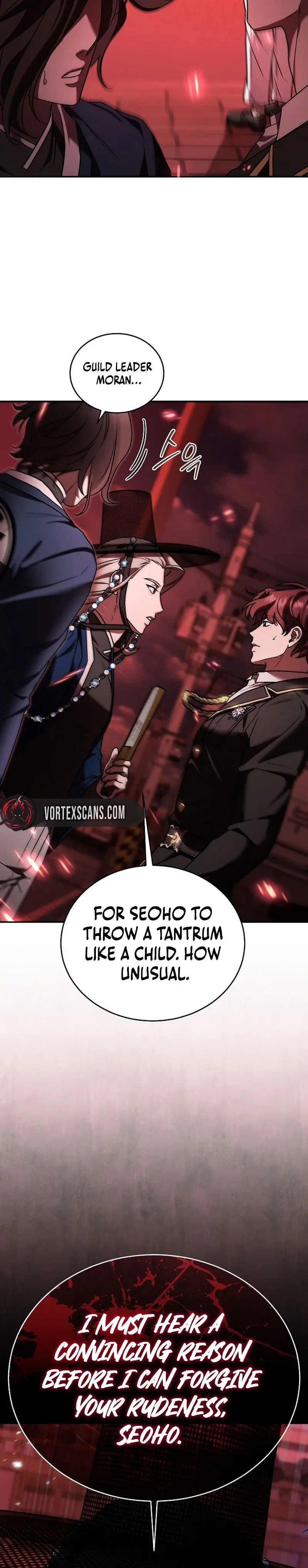 SSS-Class Regressor Has No Conscience Chapter 21 – Page 6