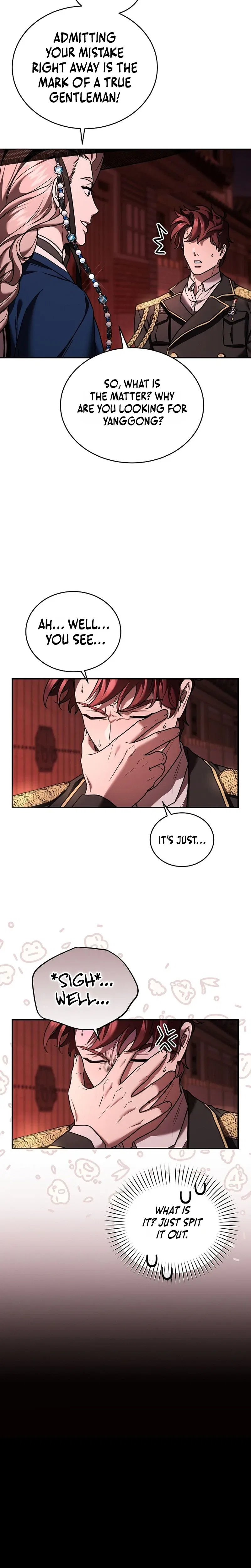 SSS-Class Regressor Has No Conscience Chapter 21 – Page 8