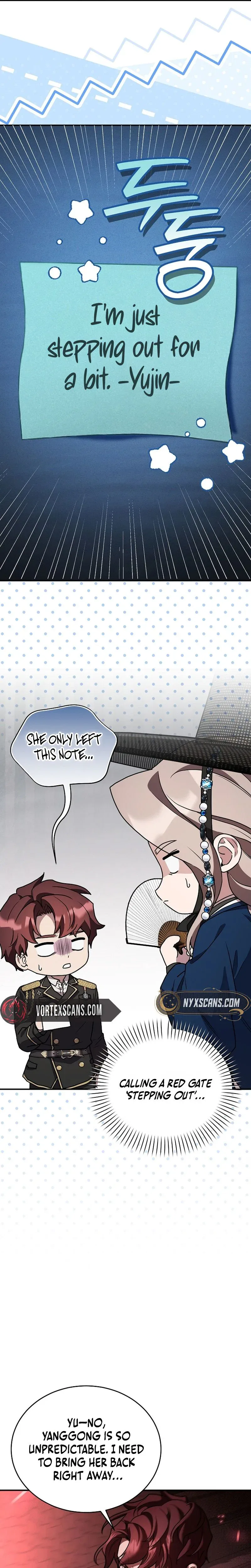SSS-Class Regressor Has No Conscience Chapter 21 – Page 10