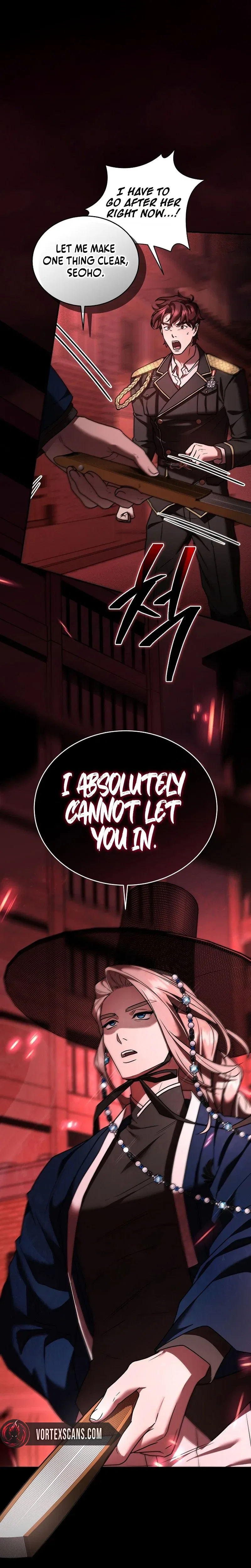 SSS-Class Regressor Has No Conscience Chapter 21 – Page 12