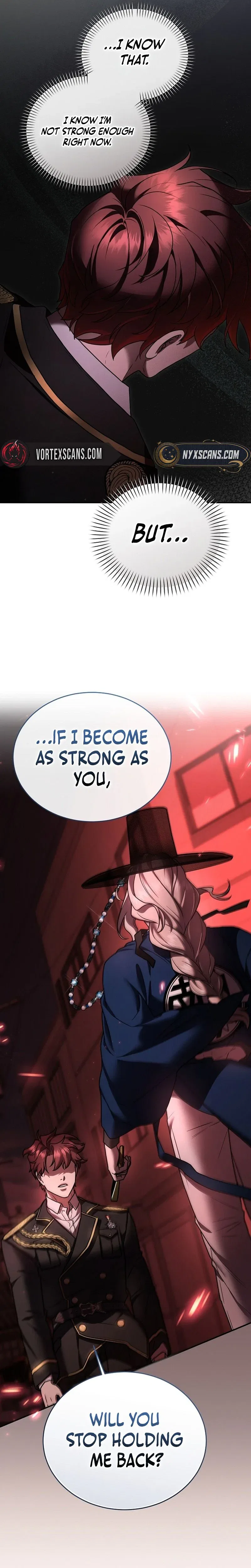 SSS-Class Regressor Has No Conscience Chapter 21 – Page 16