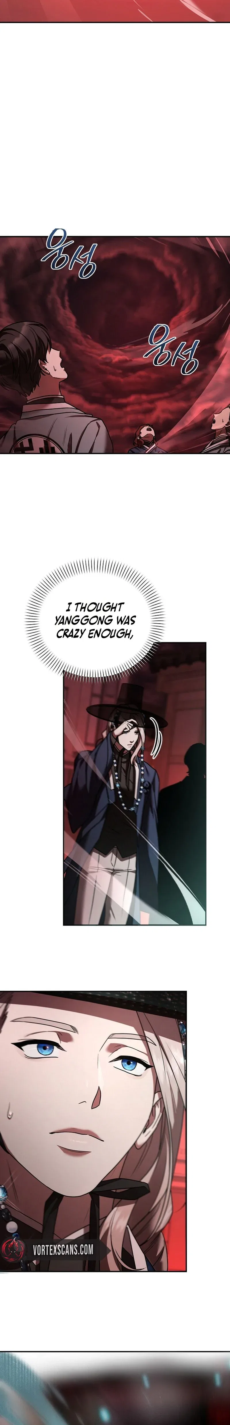 SSS-Class Regressor Has No Conscience Chapter 21 – Page 33