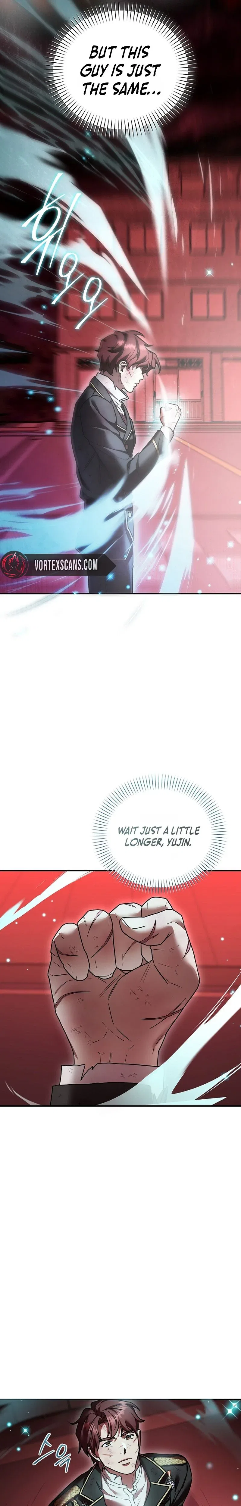 SSS-Class Regressor Has No Conscience Chapter 21 – Page 34