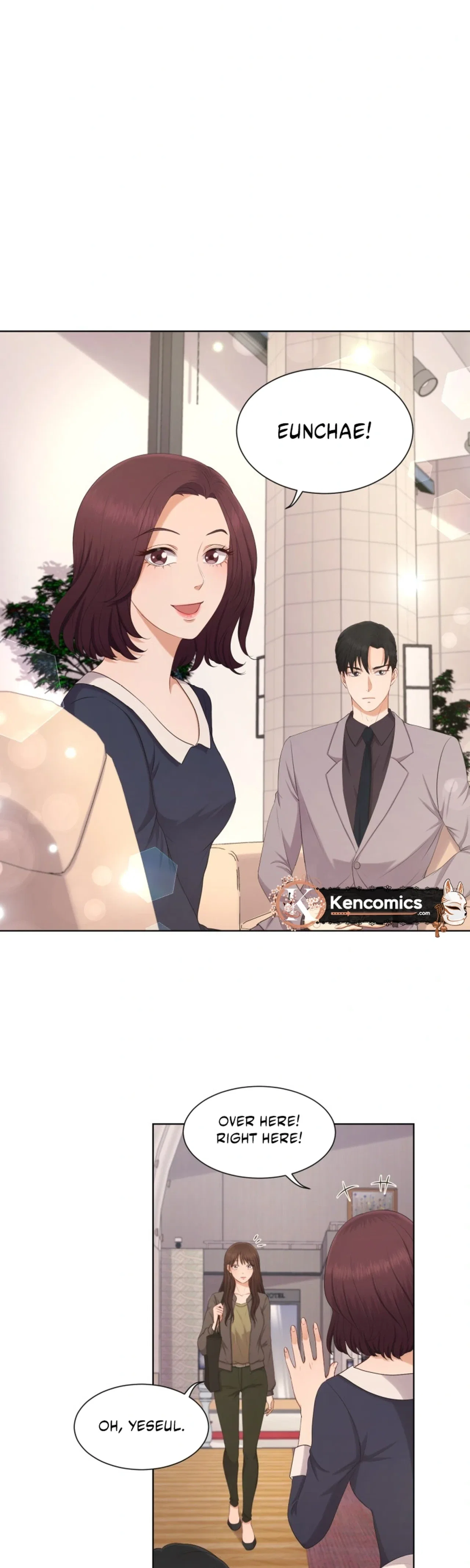 I Need a Bride Chapter 10 – Page 3