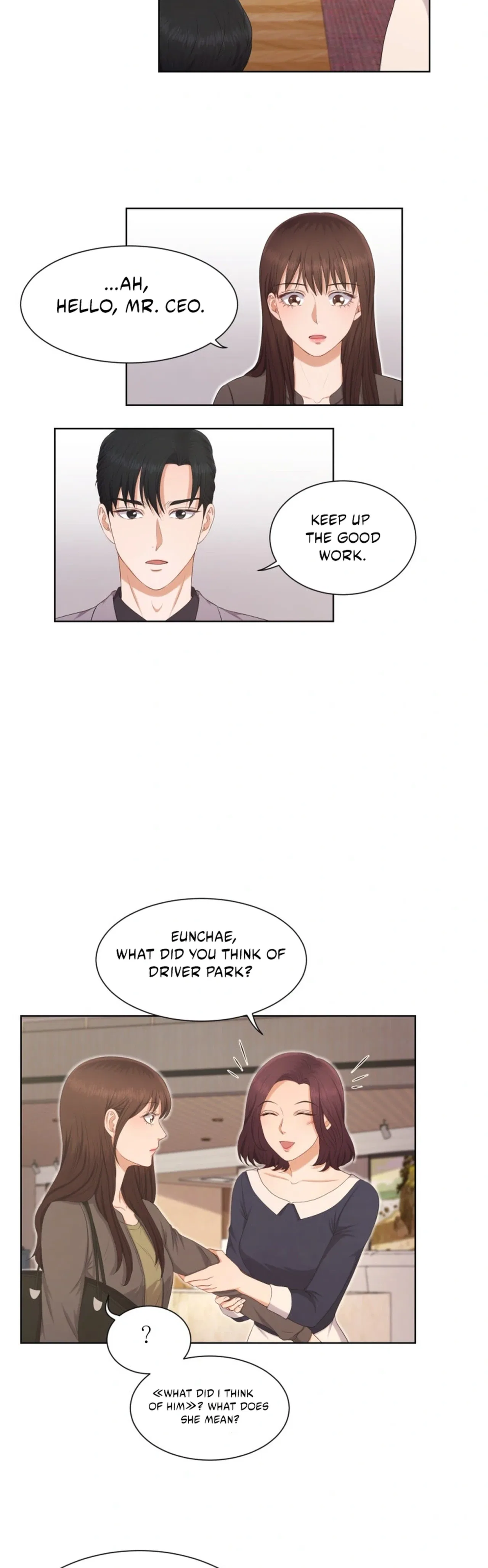 I Need a Bride Chapter 10 – Page 4