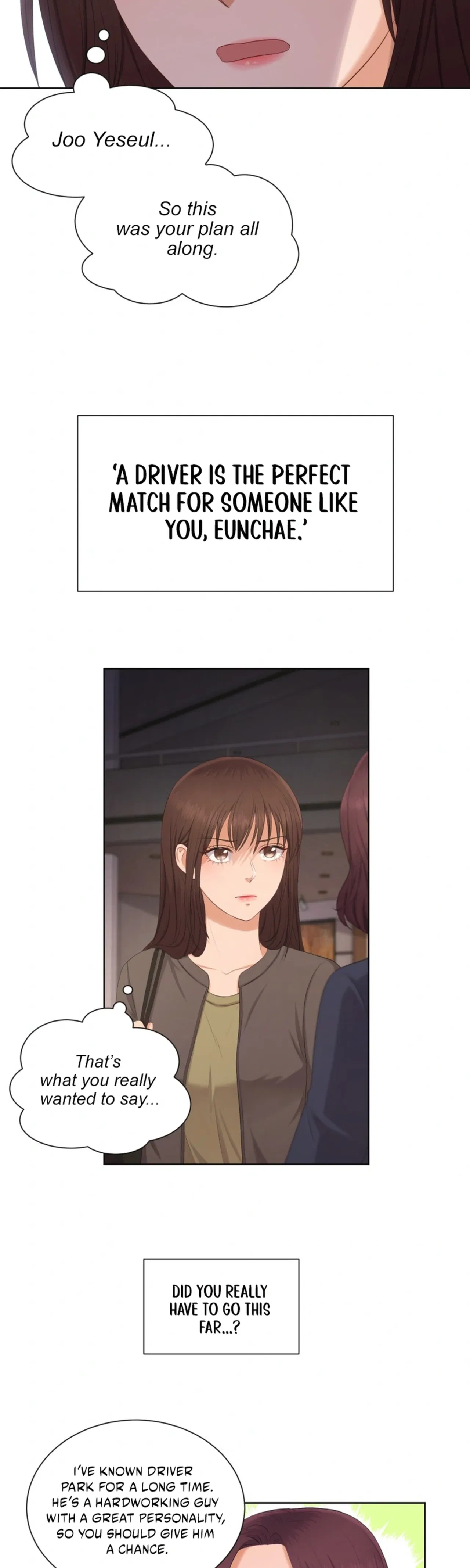 I Need a Bride Chapter 10 – Page 6