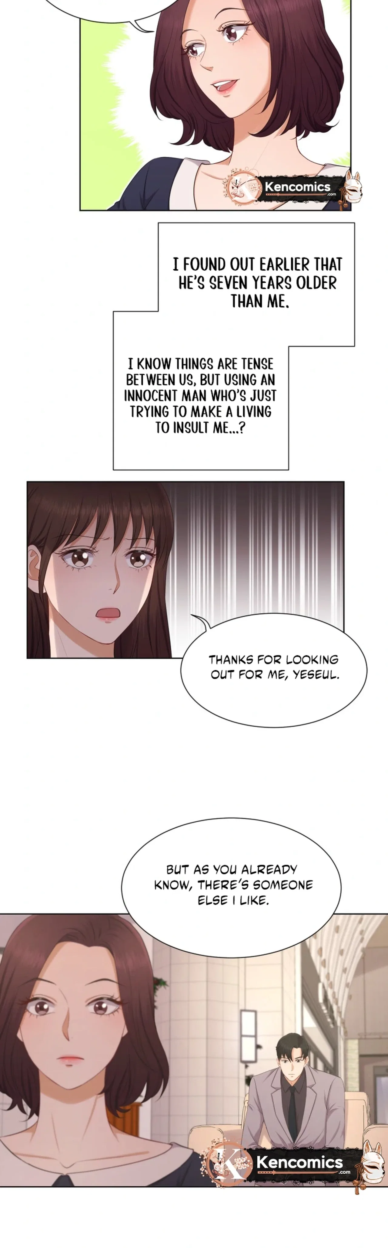 I Need a Bride Chapter 10 – Page 7