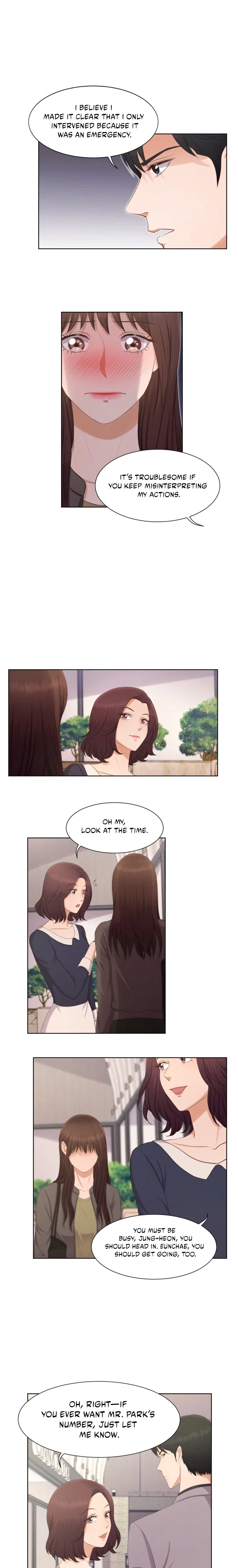 I Need a Bride Chapter 10 – Page 12