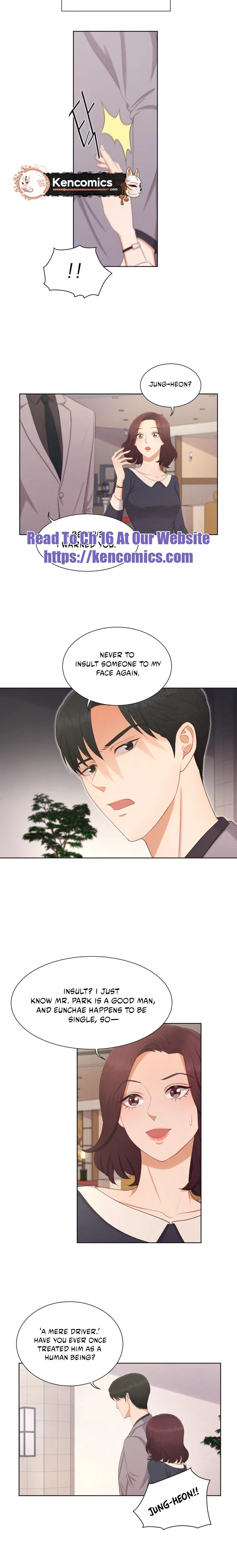 I Need a Bride Chapter 10 – Page 15