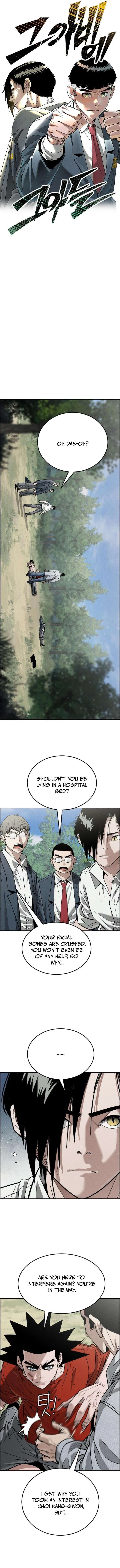 Like Father, Like Son Chapter 16 – Page 6