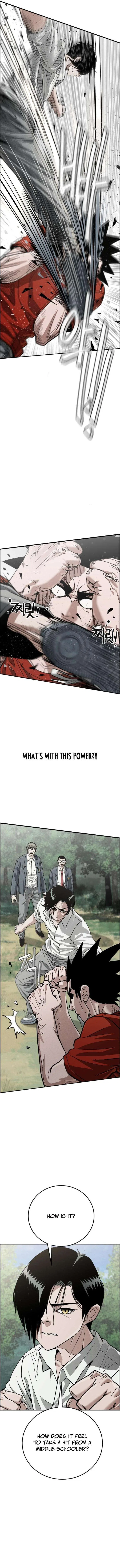 Like Father, Like Son Chapter 16 – Page 9