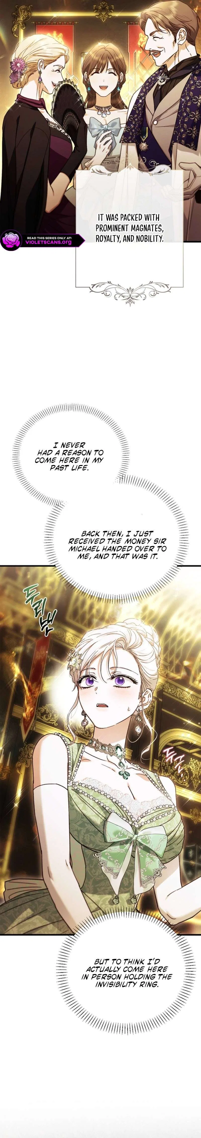 My Husband Was Definitely a Paladin Chapter 26 – Page 5
