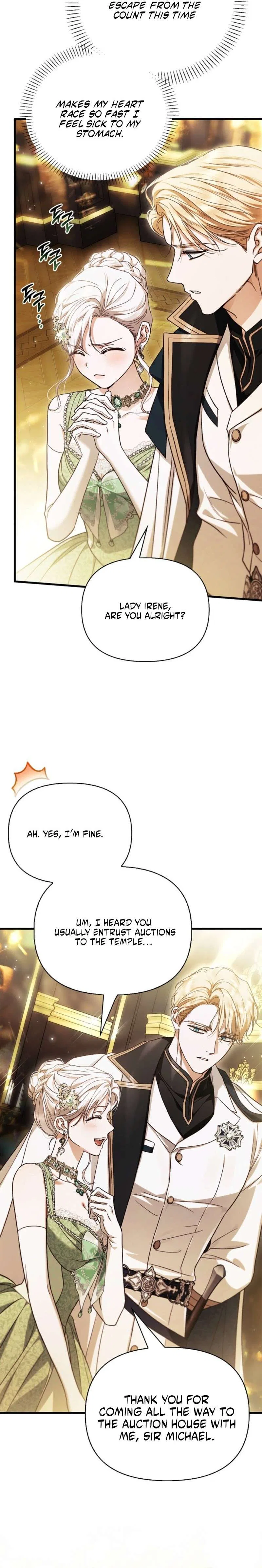 My Husband Was Definitely a Paladin Chapter 26 – Page 7