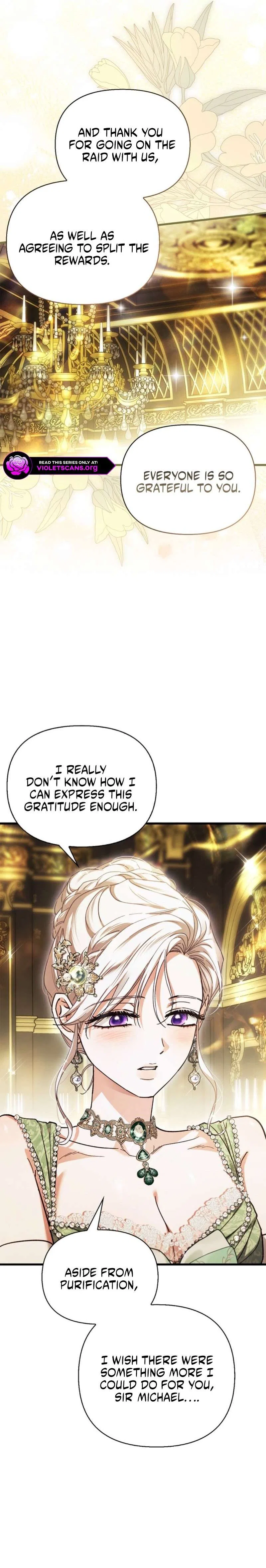 My Husband Was Definitely a Paladin Chapter 26 – Page 8