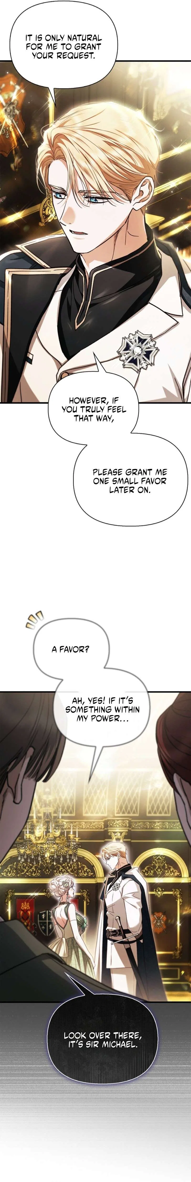 My Husband Was Definitely a Paladin Chapter 26 – Page 9