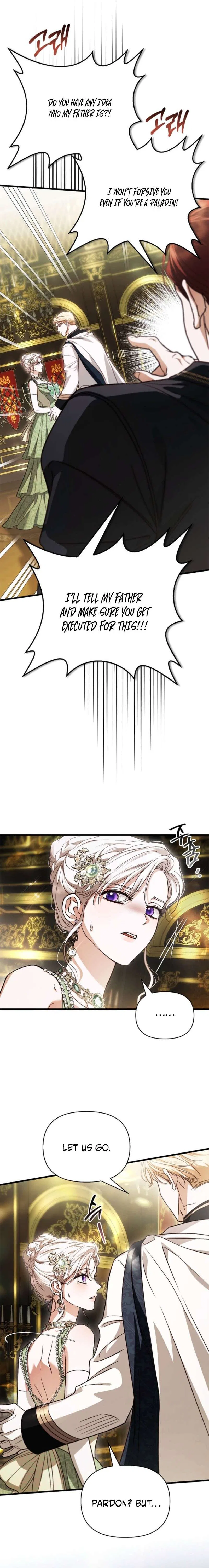 My Husband Was Definitely a Paladin Chapter 26 – Page 14