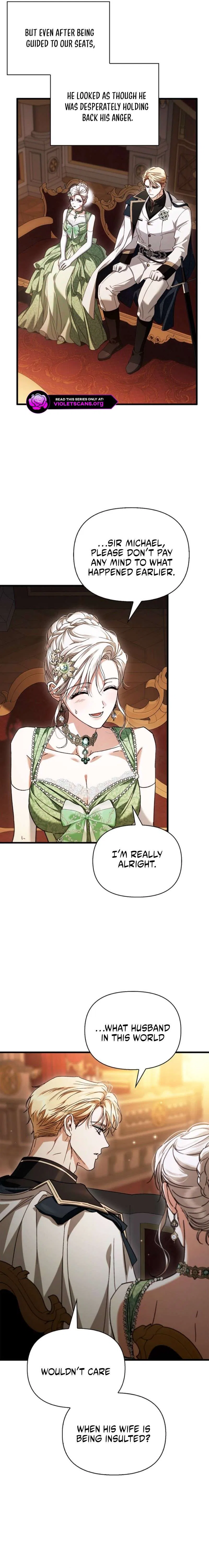 My Husband Was Definitely a Paladin Chapter 26 – Page 16