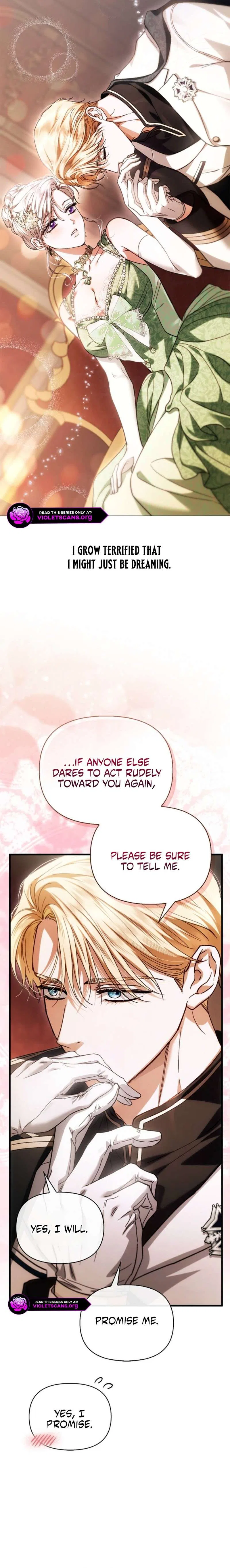 My Husband Was Definitely a Paladin Chapter 26 – Page 21