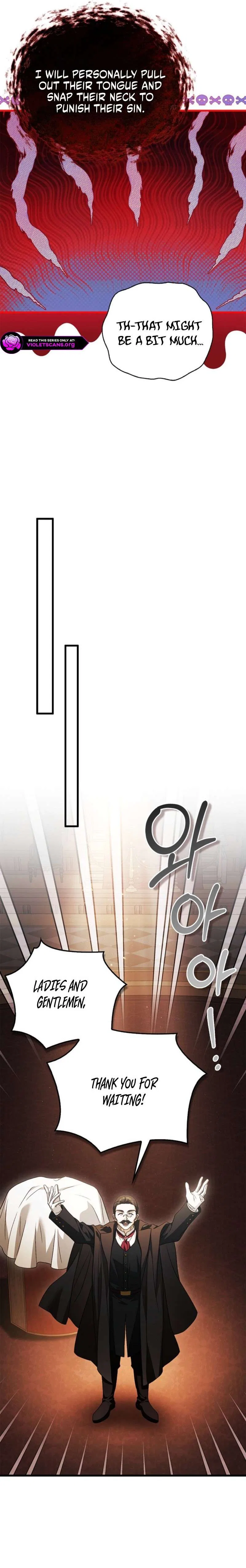 My Husband Was Definitely a Paladin Chapter 26 – Page 22
