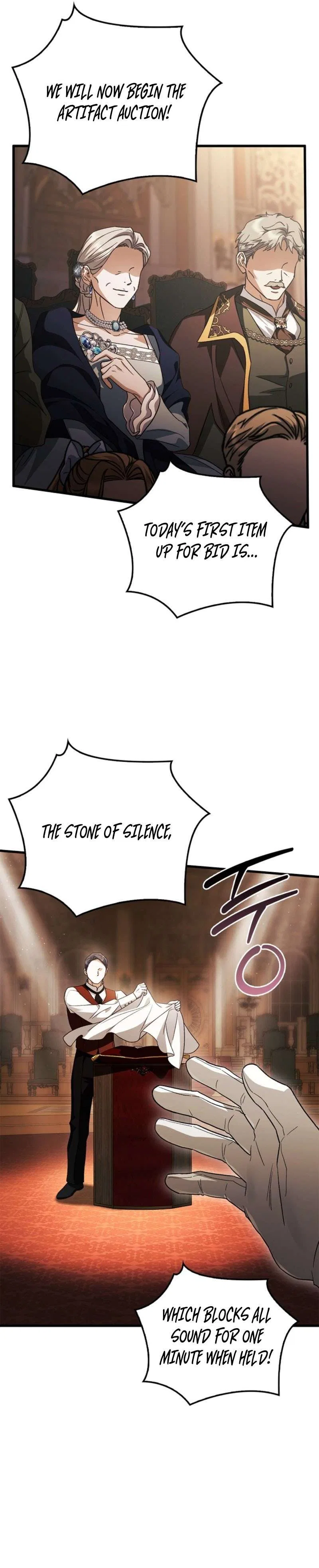 My Husband Was Definitely a Paladin Chapter 26 – Page 23