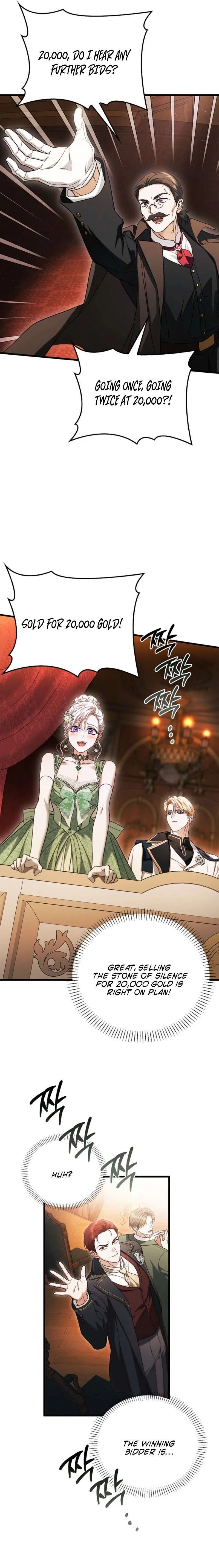 My Husband Was Definitely a Paladin Chapter 26 – Page 25