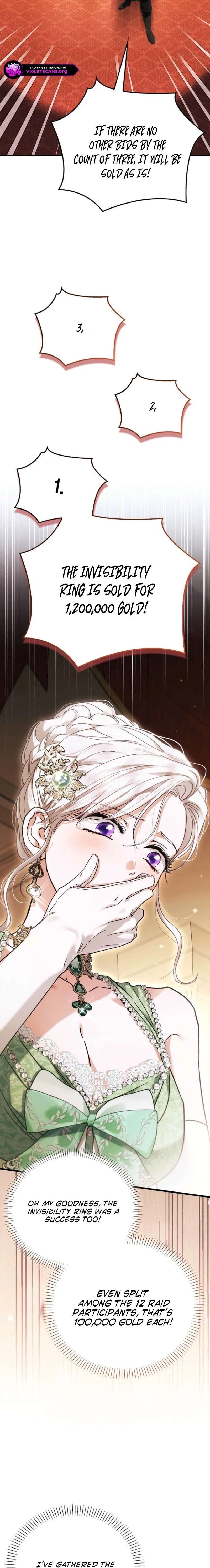 My Husband Was Definitely a Paladin Chapter 26 – Page 27