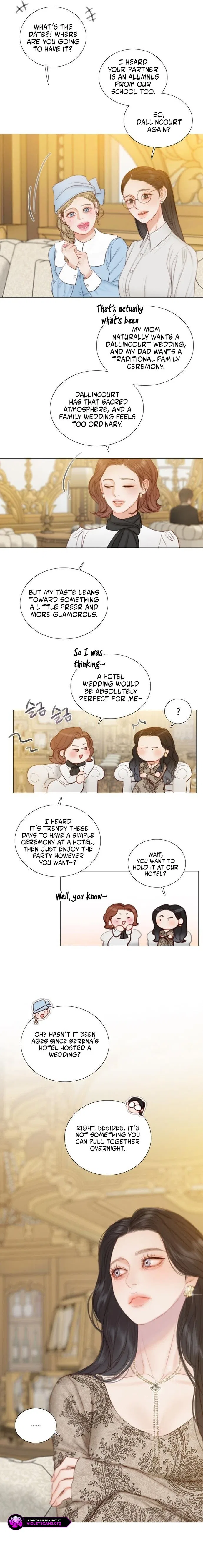 Serena Chapter 137 – Page 3