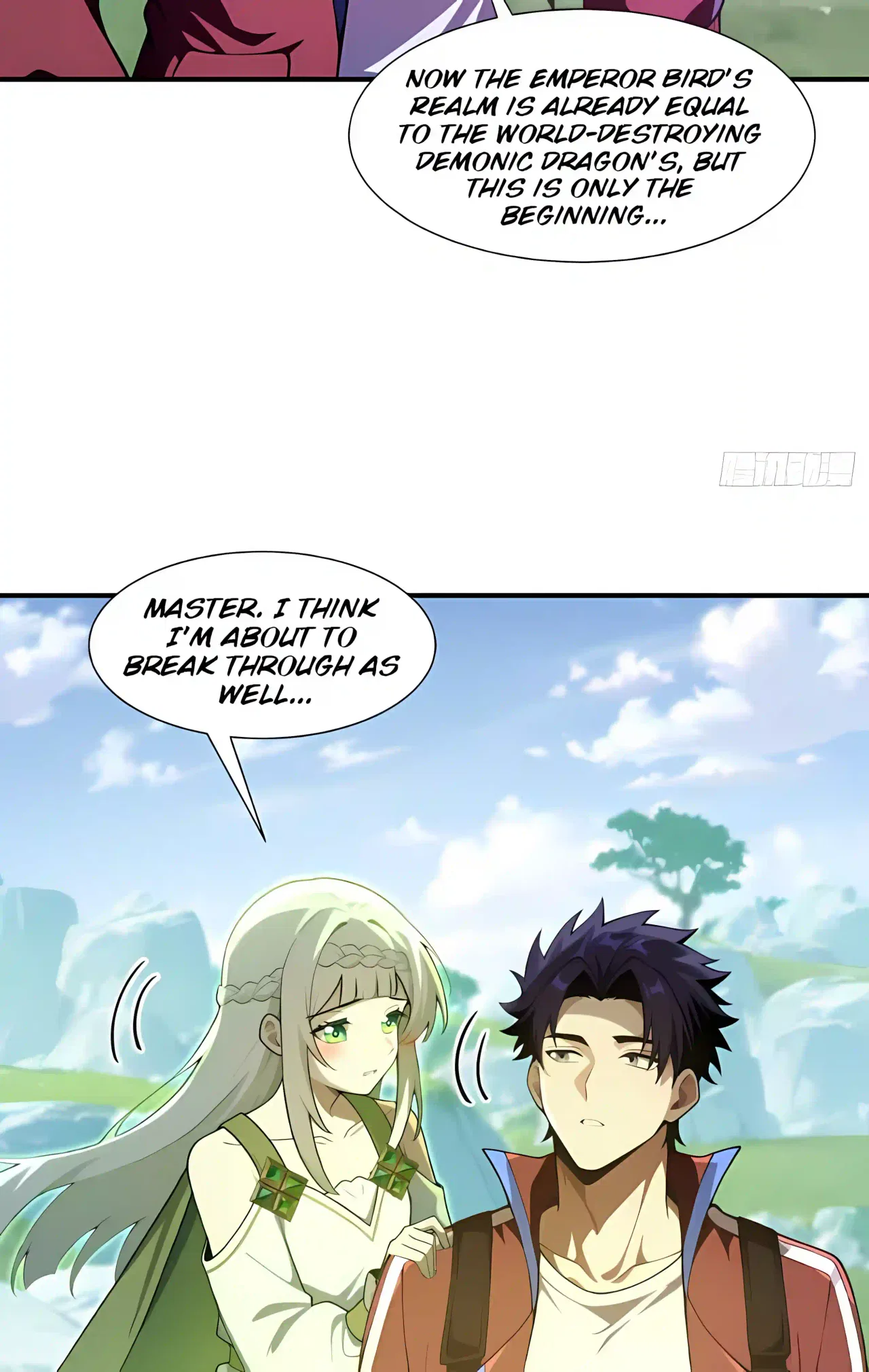 I Ushered in the Age of Mythical Pet Beasts Chapter 37 – Page 20
