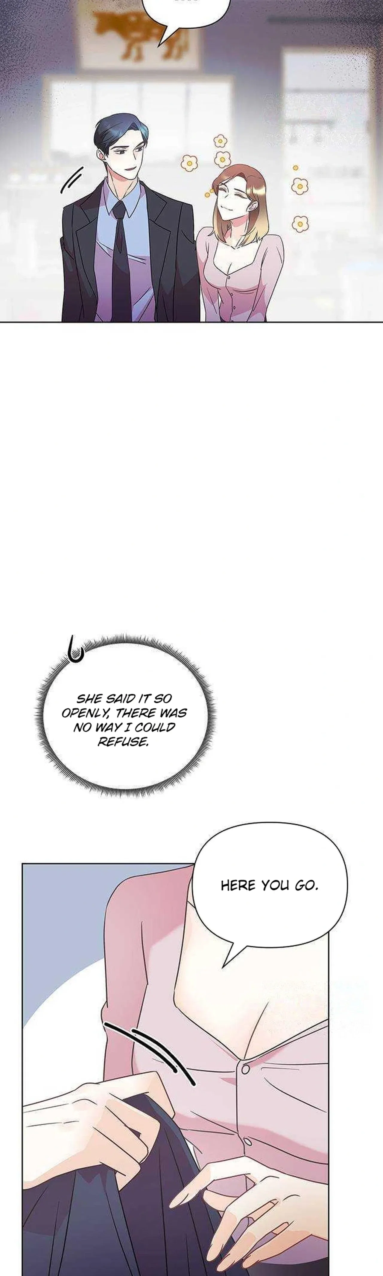 The Secret Work From Home Chapter 25 – Page 5