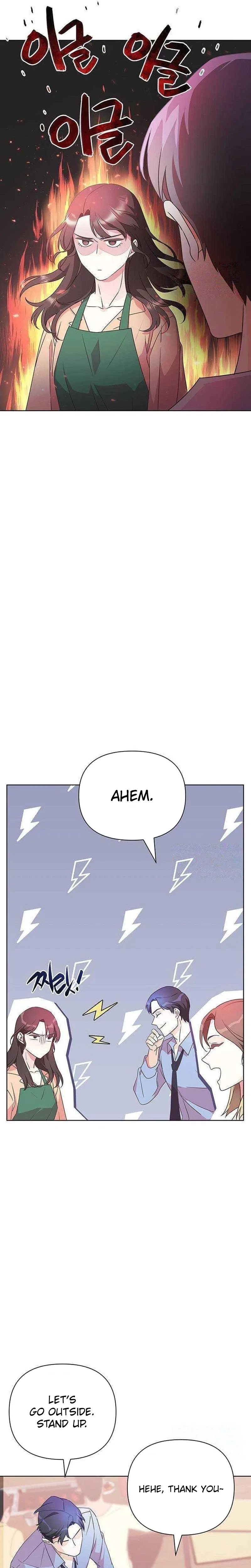 The Secret Work From Home Chapter 25 – Page 20
