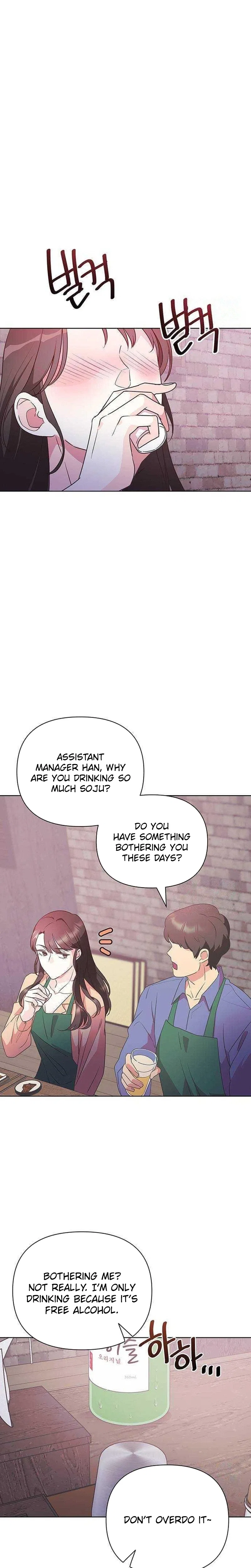 The Secret Work From Home Chapter 25 – Page 26