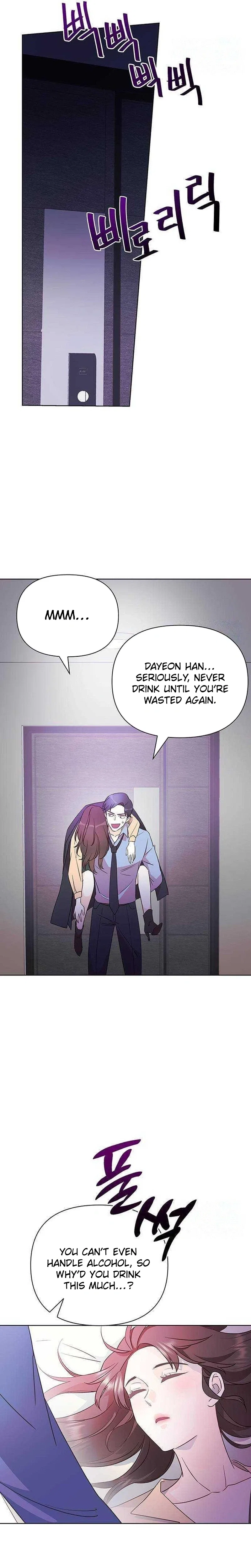 The Secret Work From Home Chapter 25 – Page 38