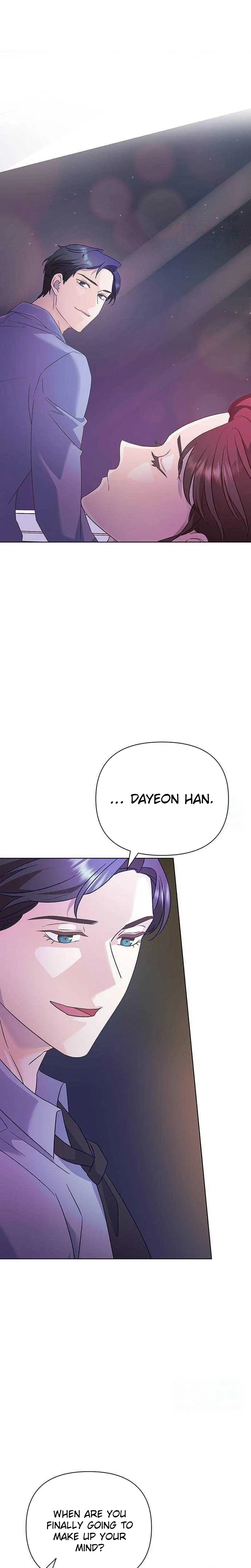 The Secret Work From Home Chapter 25 – Page 39